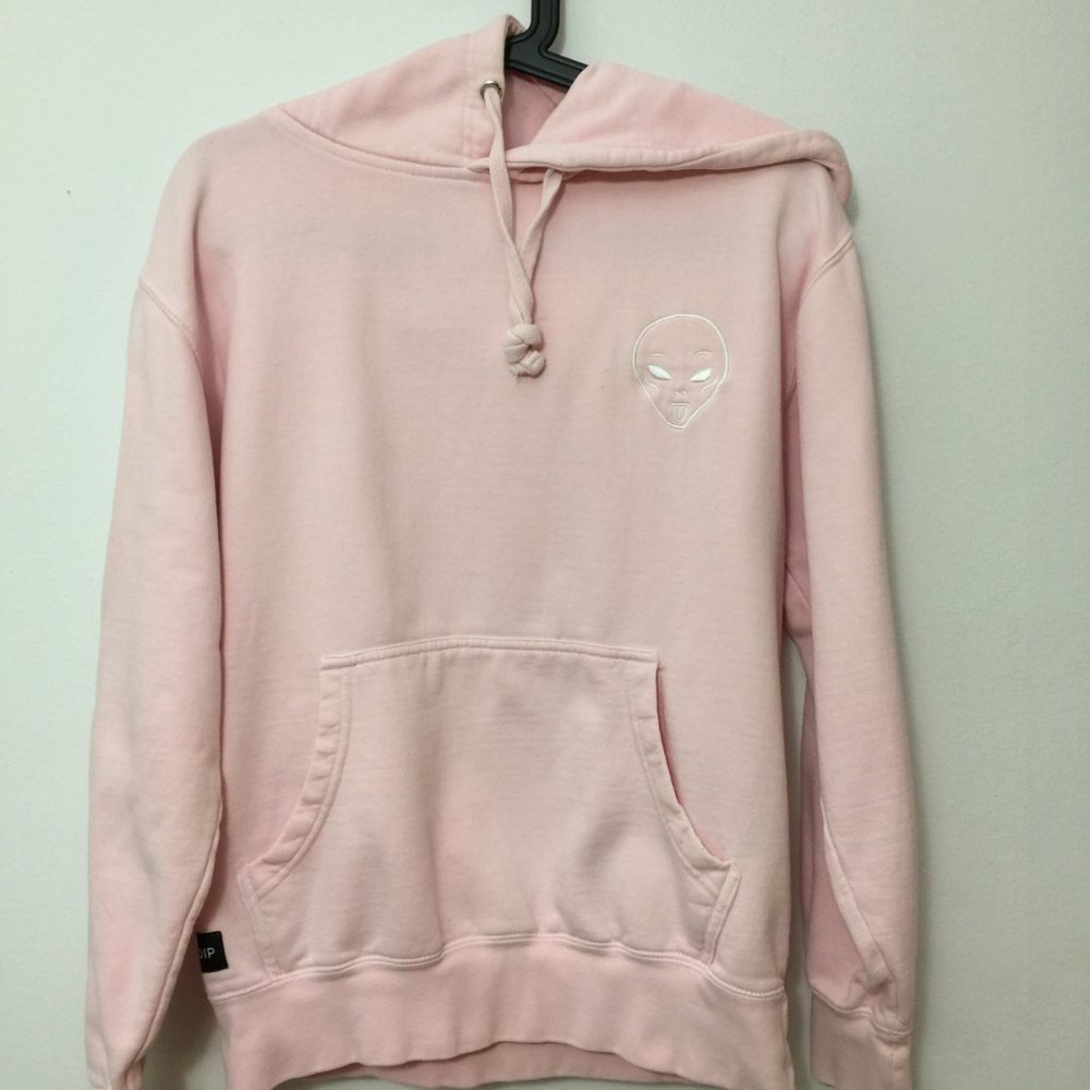 RIPNDIP Pink Hoodie